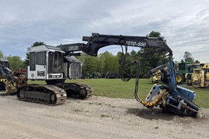 1997 Timbco T-415C  Harvesters and Processors